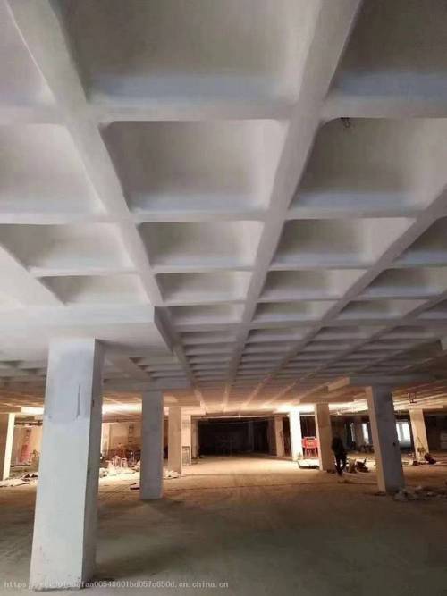 山东模壳租赁与建筑模壳工厂的协同发展——以青岛迎汇恩建筑工程为例探析密肋楼板模壳在房屋建筑工程中的应用