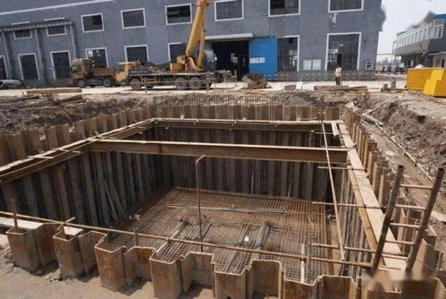房屋建筑工程全解析 施工工序与施工方法，小白也能看懂